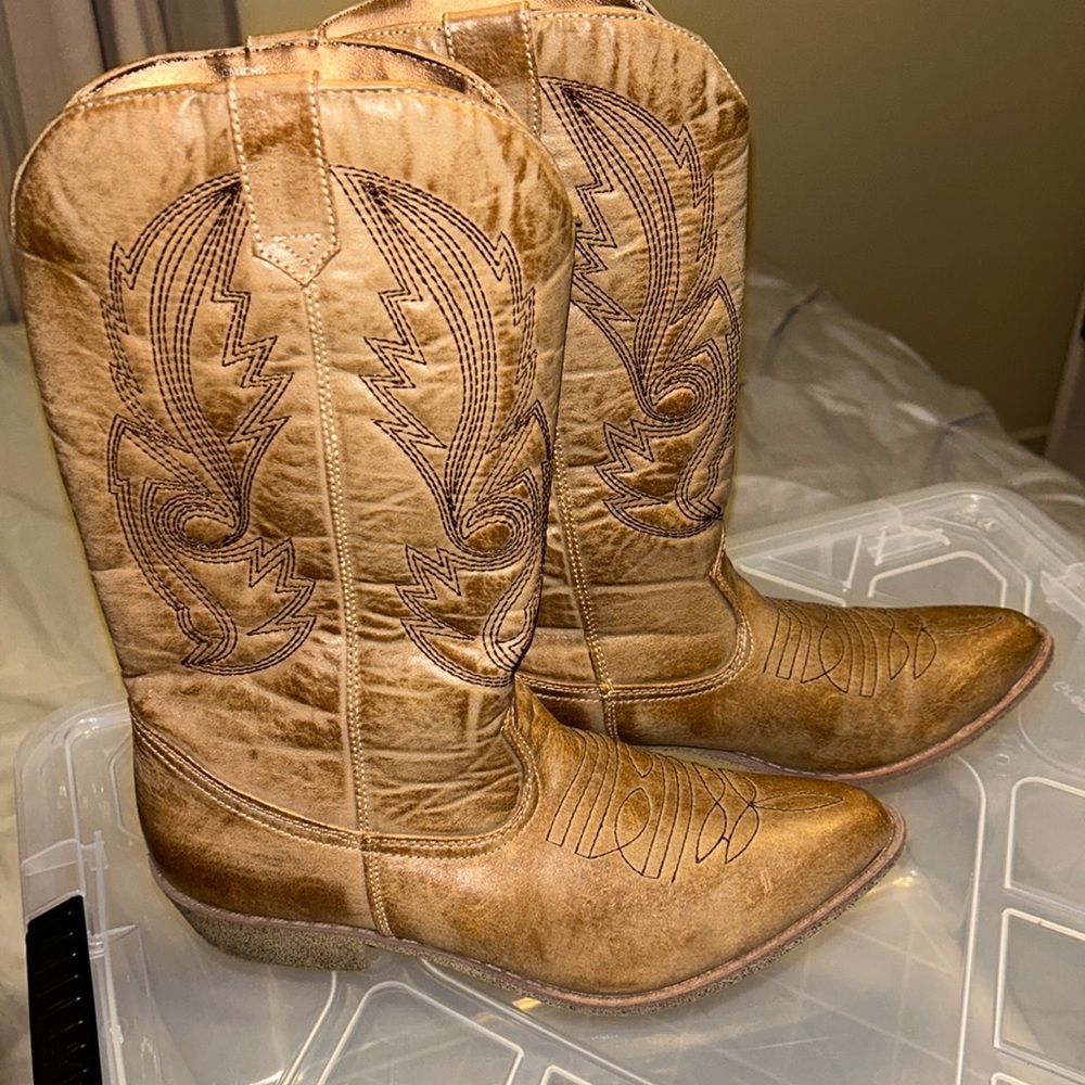 Cowboy Boots